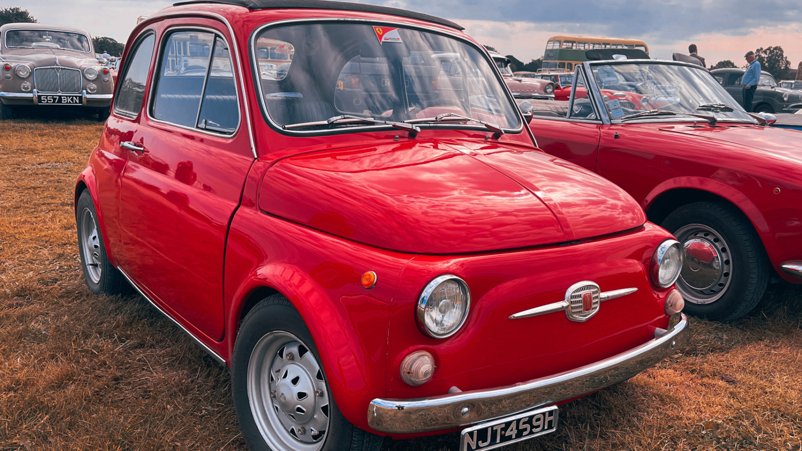 25 fuelefficient classic cars Classic & Sports Car